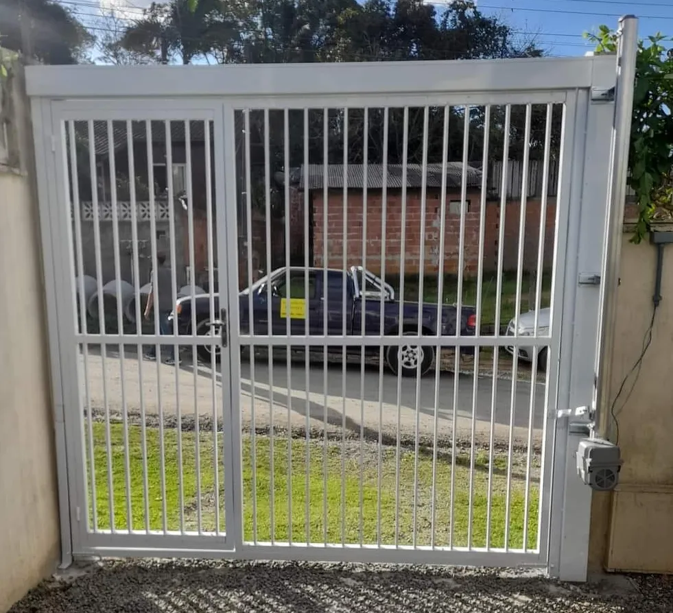 Portão de elevação
